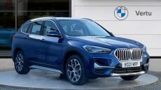 BMW X1 sDrive 18i [136] xLine 5dr Step Auto Petrol Estate